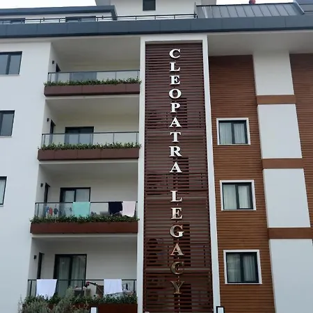 Best Home 26 Cleopatra Legacy No3 D 3 Apartment Alanya