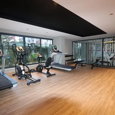 Best Home 26 Cleopatra Legacy No3 D 3 Apartment Alanya